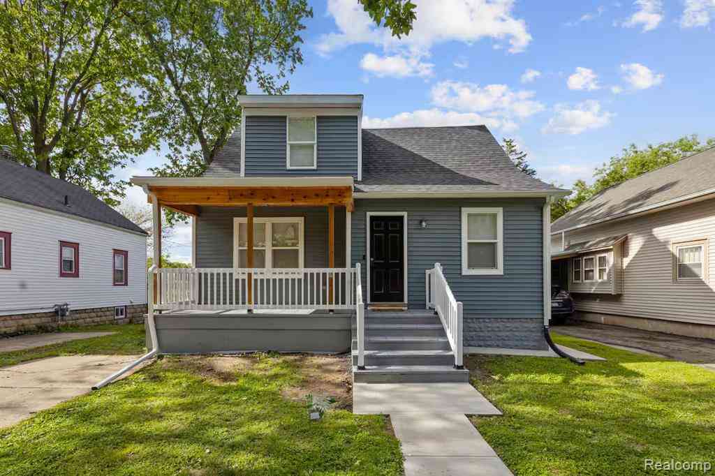 Homes For Sale - 1212 Parkview Street <br/> Lansing, MI 48912