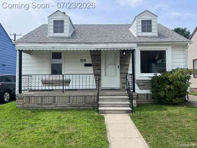 Homes For Sale - 2735 David Street <br/> Melvindale, MI 48122