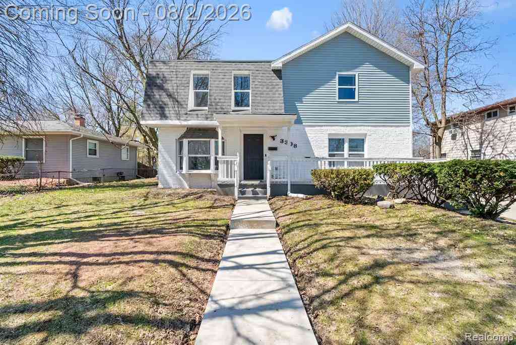 Homes For Sale - 3308 Maloney Street <br/> Ingham County, Lansing, MI 48911