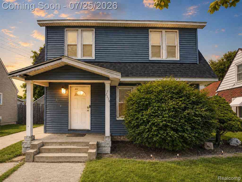 Homes For Sale - 2114 Cumings Avenue <br/> Flint, MI 48503