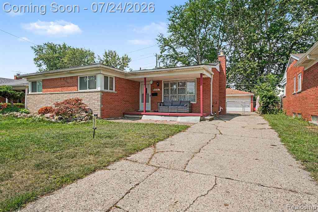 Homes For Sale - 26751 Newport Avenue <br/> Warren, MI 48089