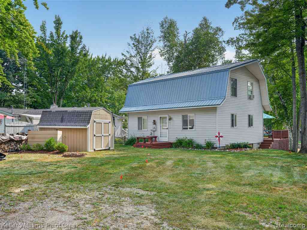 Homes For Sale - 3892 E Thendara Drive <br/> Gladwin, MI 48624