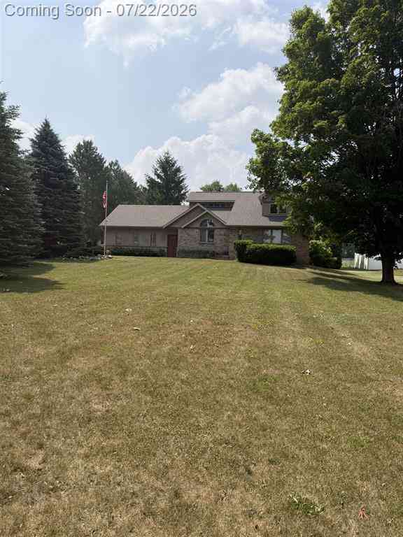 Homes For Sale - 6496 E Carpenter Road <br/> Flint, MI 48506
