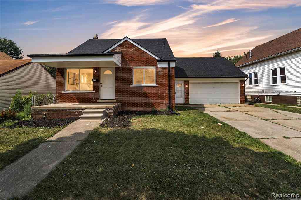 Homes For Sale - 8712 Whitlock Avenue <br/> Dearborn, MI 48126