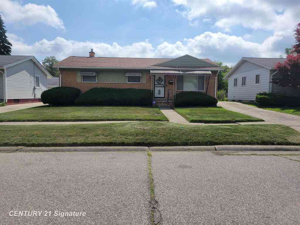 Homes For Sale - 2031 Chelan Street <br/> Flint, MI 48503