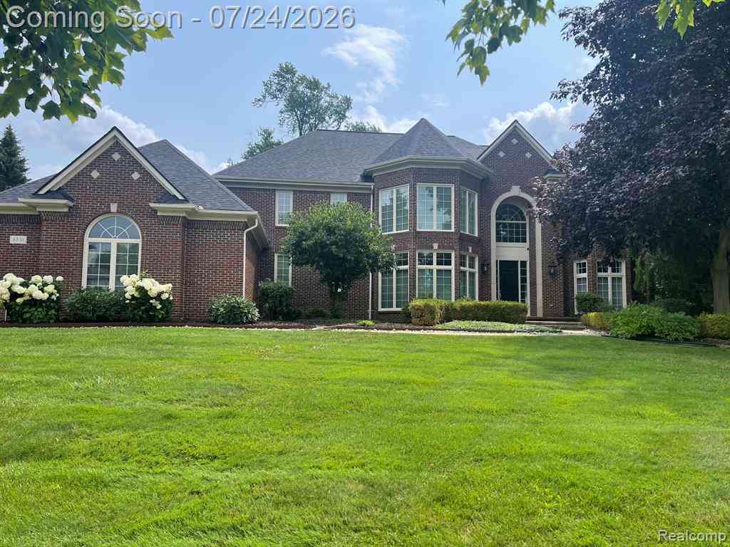 Homes For Sale - 4831 Goodison Place Drive <br/> Rochester, MI 48306