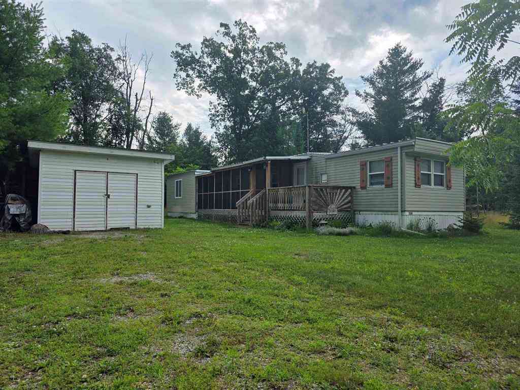 Homes For Sale - 3341 Bert Street <br/> South Branch, MI 48761