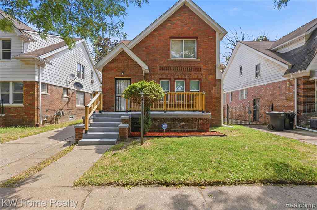 Homes For Sale - 15054 Cruse Street <br/> Wayne County, Detroit, MI 48227