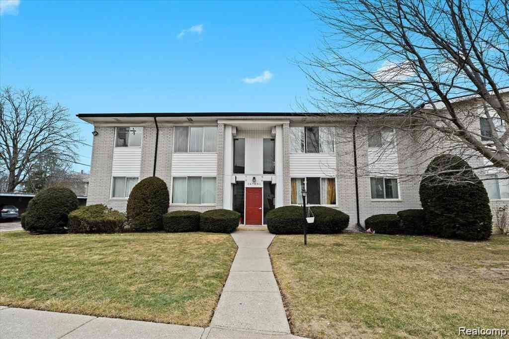 Condo For Sale - 26780 Joy Road <br/> Redford, MI 48239