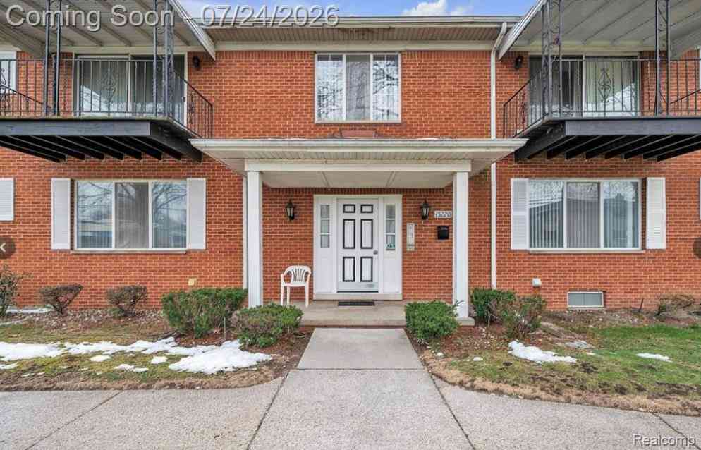 Condo For Sale - 15220 Garfield   #B<br/> Redford, MI 48239