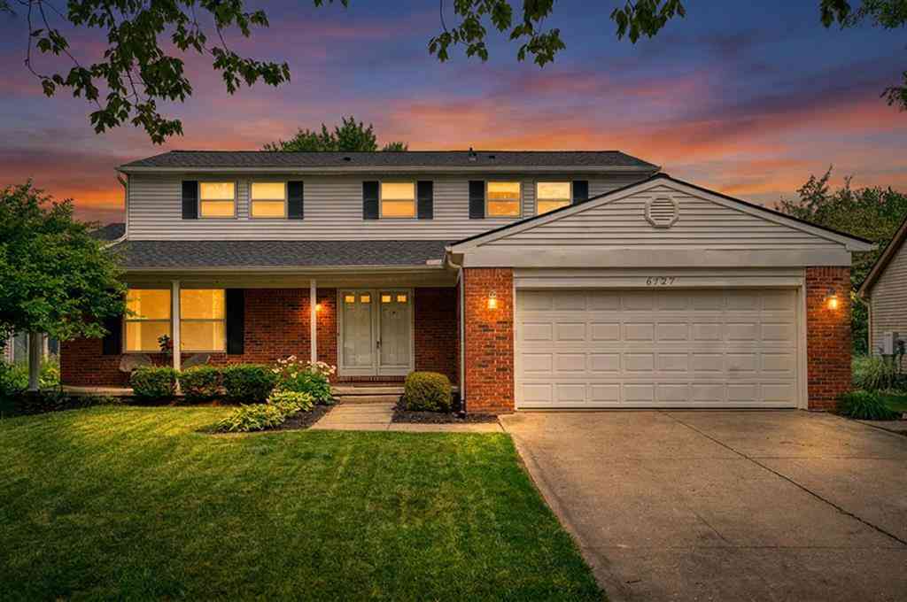 Homes For Sale - 6727 Robison Lane <br/> Saline, MI 48176