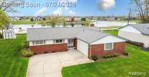 Homes For Sale - 3370 Sandy Creek Drive <br/> Utica, MI 48316