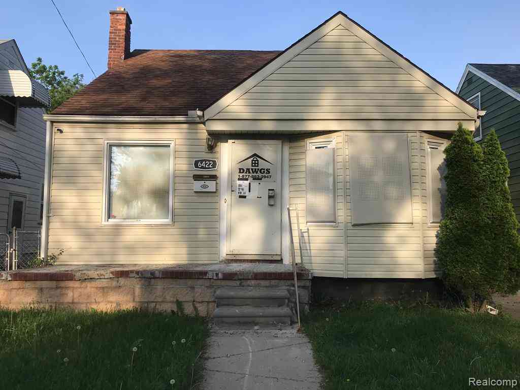 Homes For Sale - 6422 Plainview Avenue <br/> Detroit, MI 48228