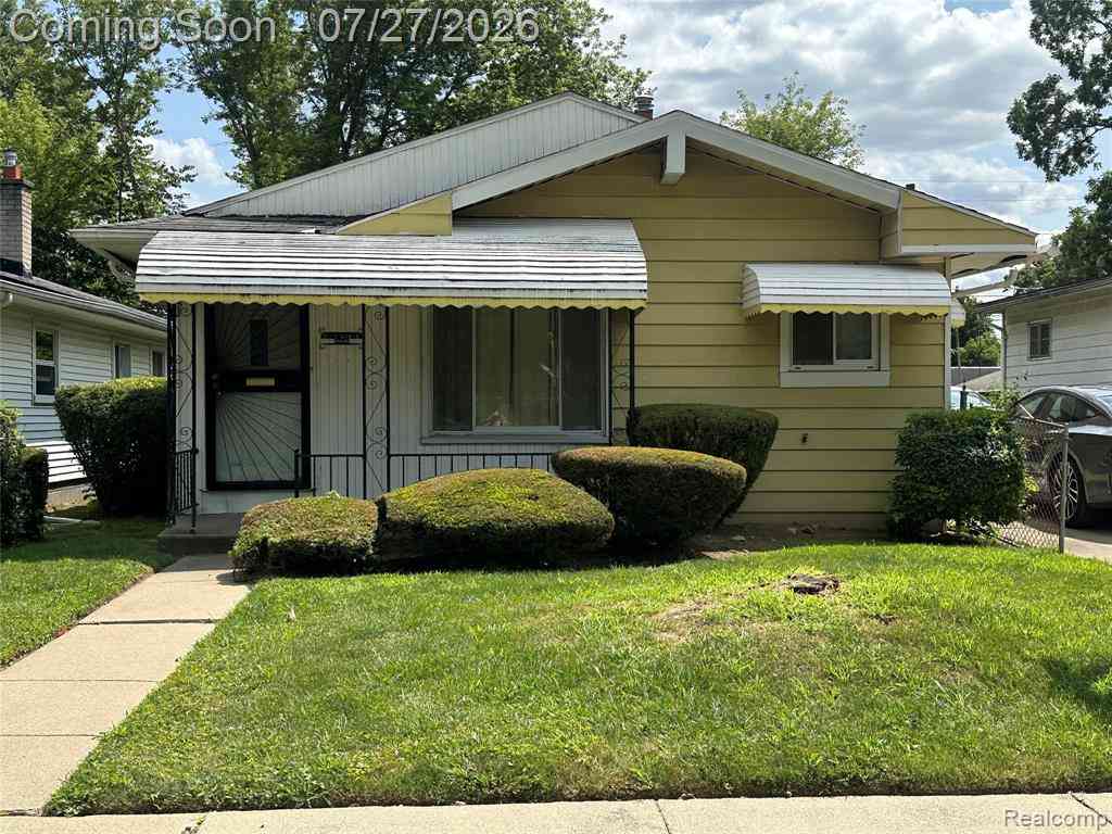 Homes For Sale - 26645 Florence Street <br/> Inkster, MI 48141