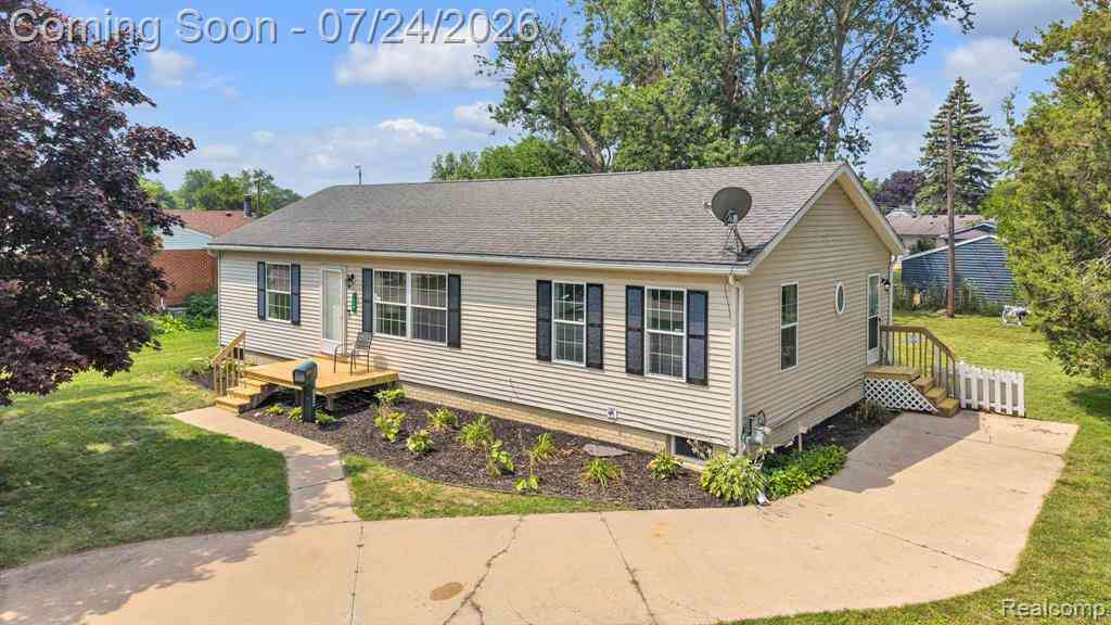 Homes For Sale - 1119 Lathers Street <br/> Garden City, MI 48135