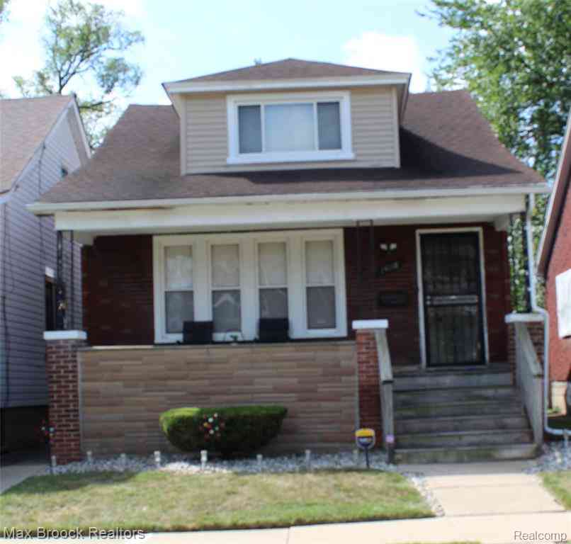 Homes For Sale - 14118 Mayfield Street <br/> Detroit, MI 48205
