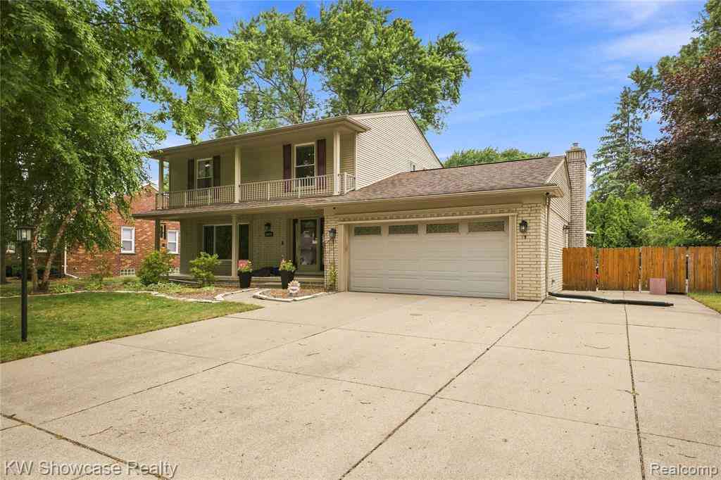 Homes For Sale - 26070 Elba  <br/> Redford, MI 48239