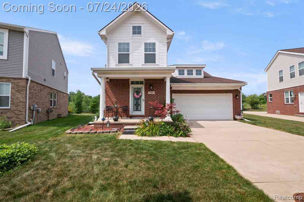 Homes For Sale - 7180 Chandler Drive <br/> Belleville, MI 48111