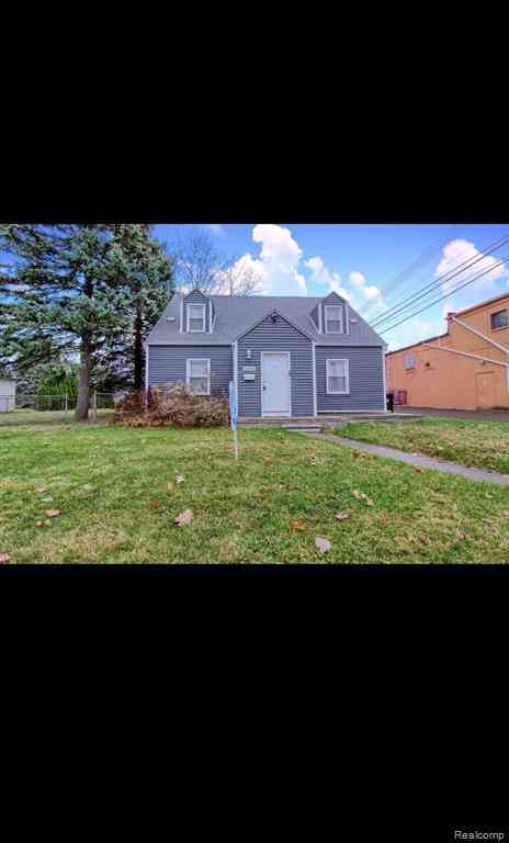Homes For Sale - 11610 Cardwell Street <br/> Livonia, MI 48150