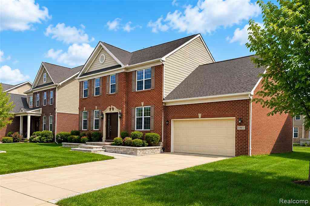 Homes For Rent - 50873 Scarborough Road <br/> Canton, MI 48188