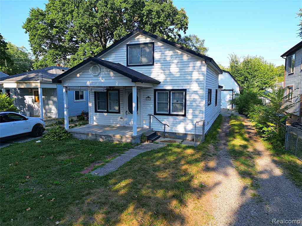 Homes For Sale - 19476 Negaunee  <br/> Wayne County, Redford, MI 48240