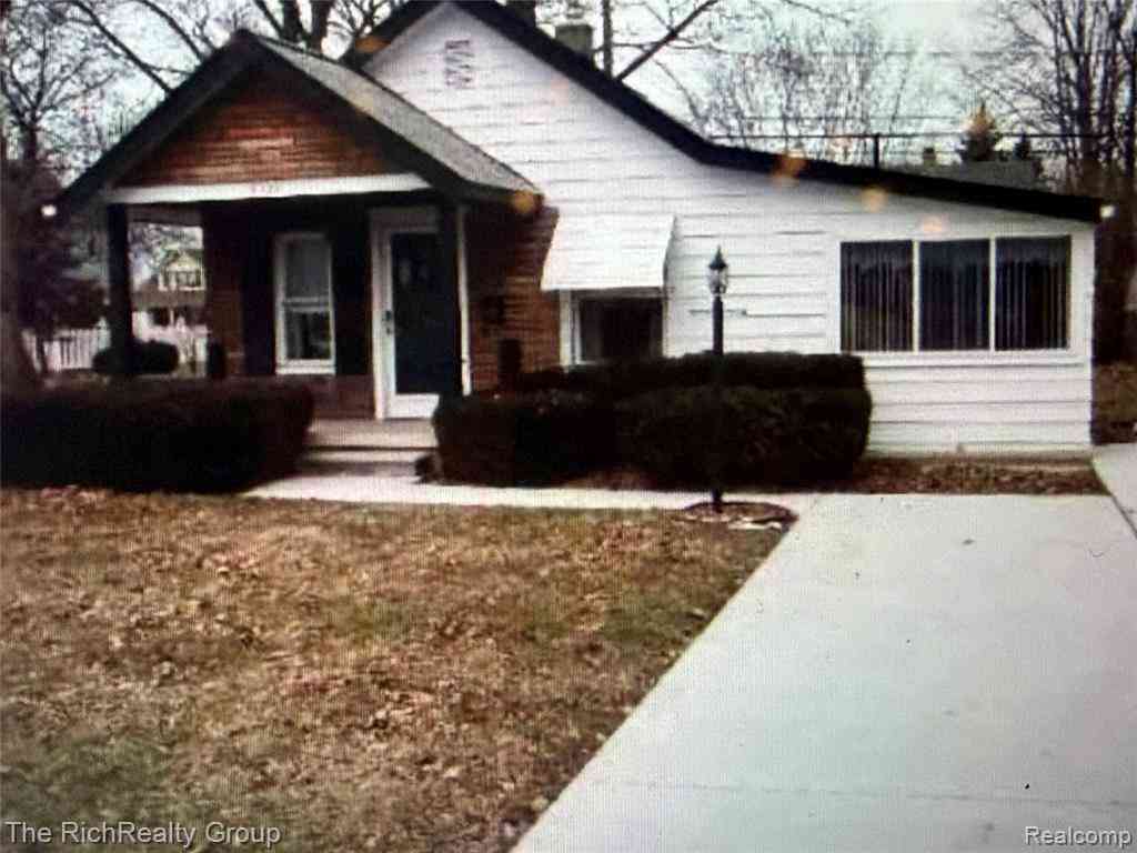 Homes For Sale - 18017 Hanna Street <br/> Melvindale, MI 48122