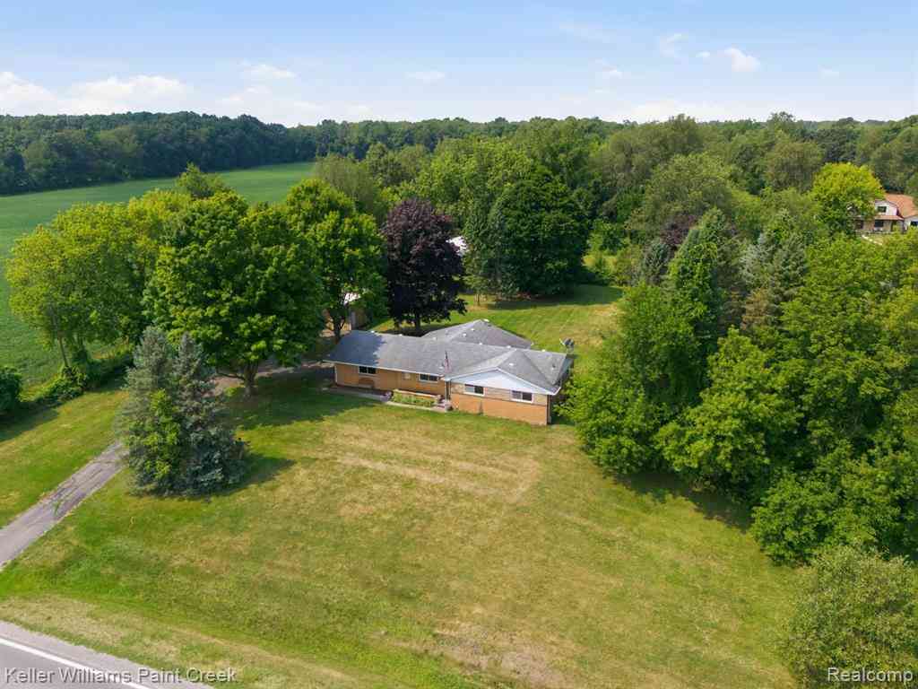 Homes For Sale - 70251 Fisher Road <br/> Romeo, MI 48065