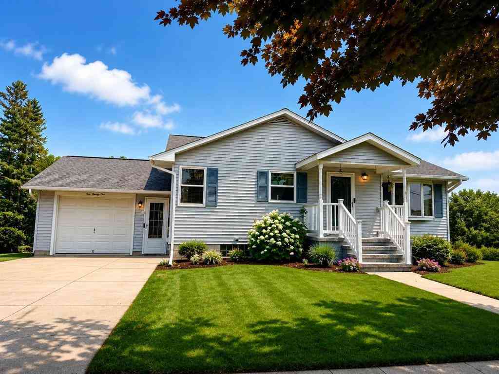 Homes For Sale - 121 E Blair Street <br/> Alpena County, Alpena, MI 49707
