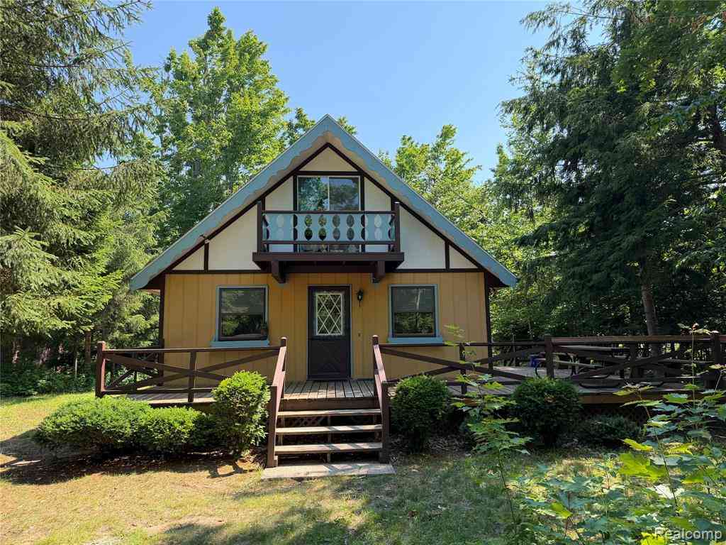Homes For Sale - 3257 Parmater Road <br/> Gaylord, MI 49735
