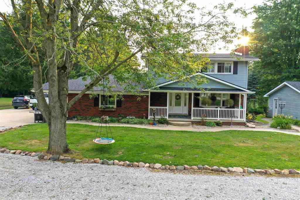 Homes For Sale - 6235 Welch Road <br/> Yale, MI 48097