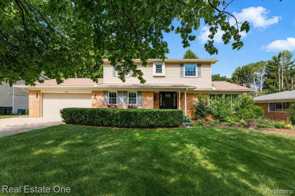 Homes For Sale - 148 Clair Hill Drive <br/> Rochester, MI 48309