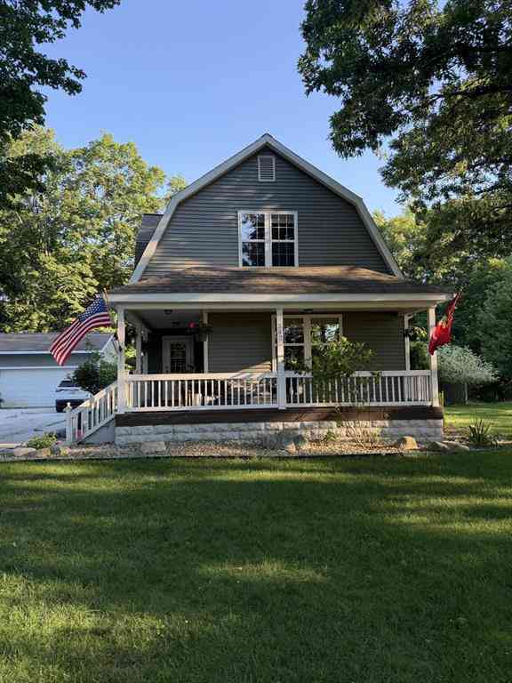 Homes For Sale - 343 Eugene Avenue <br/> Muskegon, MI 49441