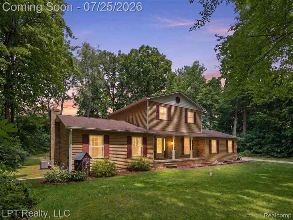 Homes For Sale - 2289 Marjorie Lane <br/> Clio, MI 48420