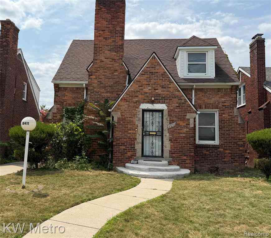 Homes For Sale - 18411 Snowden Street <br/> Detroit, MI 48235