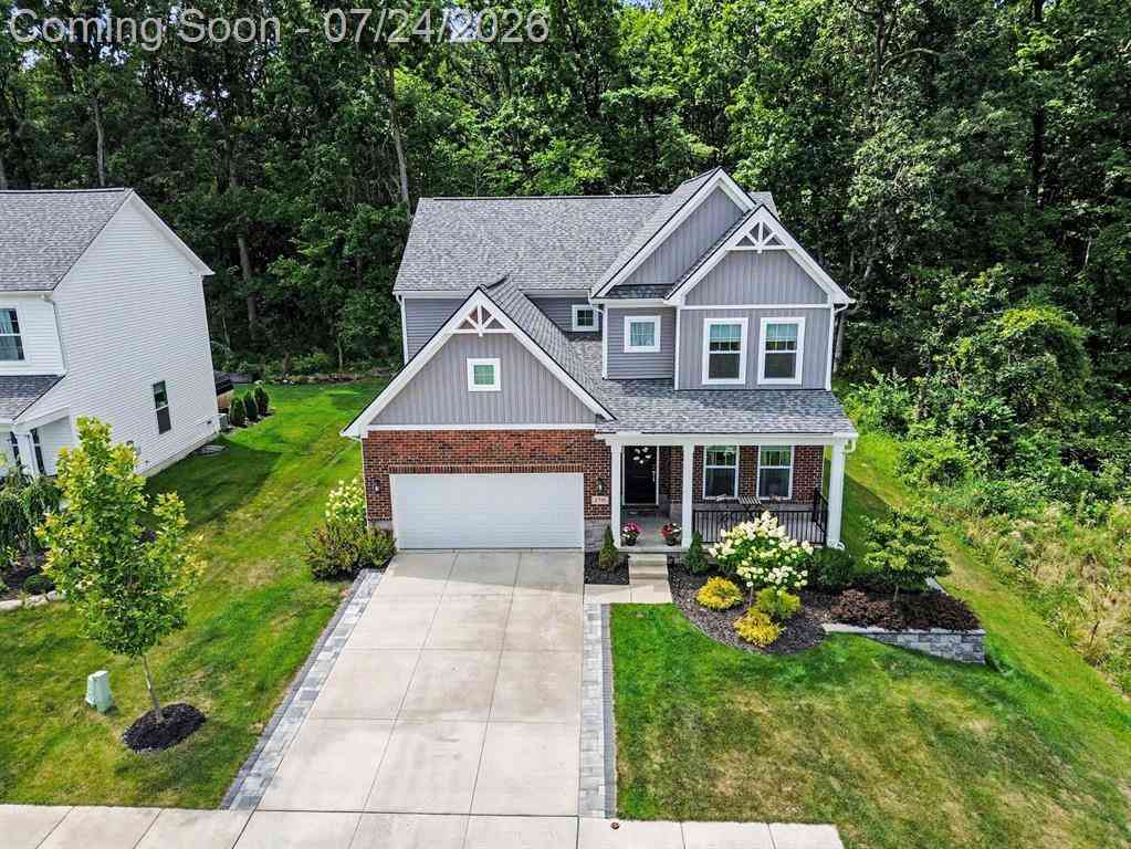 Homes For Sale - 2795 Gallop Way <br/> Saline, MI 48176