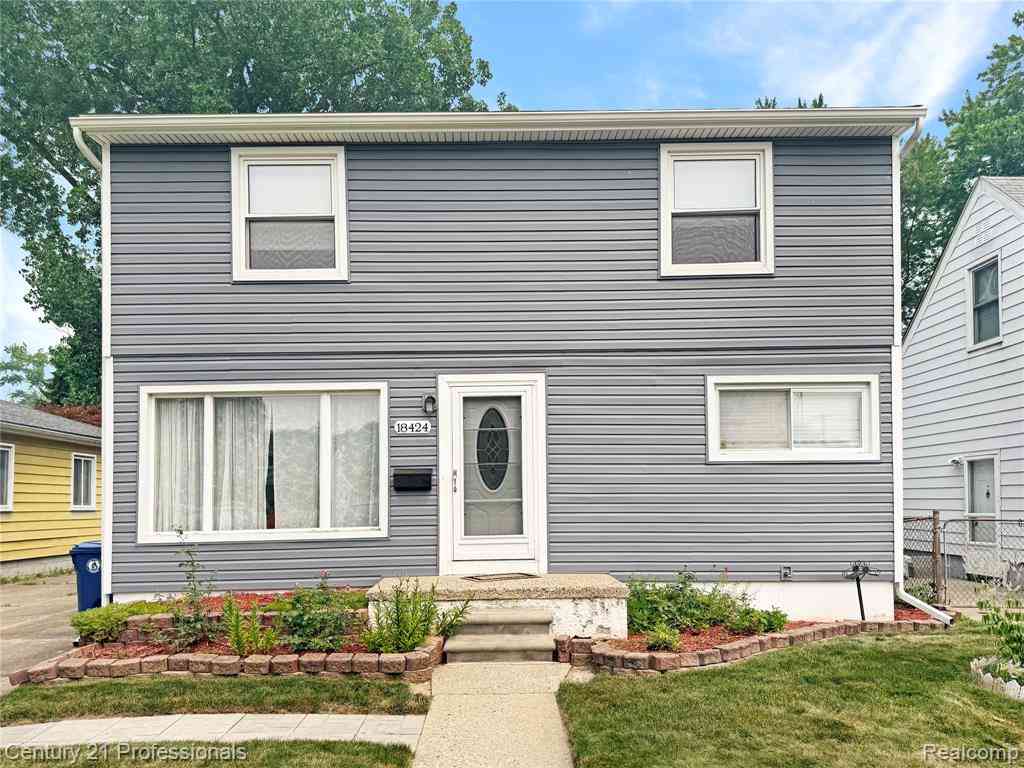 Homes For Sale - 18424 Glenmore  <br/> Redford, MI 48240