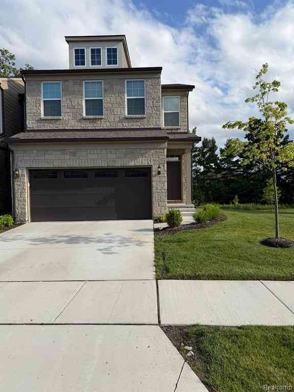 Condo For Rent - 627 Addison Circle <br/> Walled Lake, MI 48390