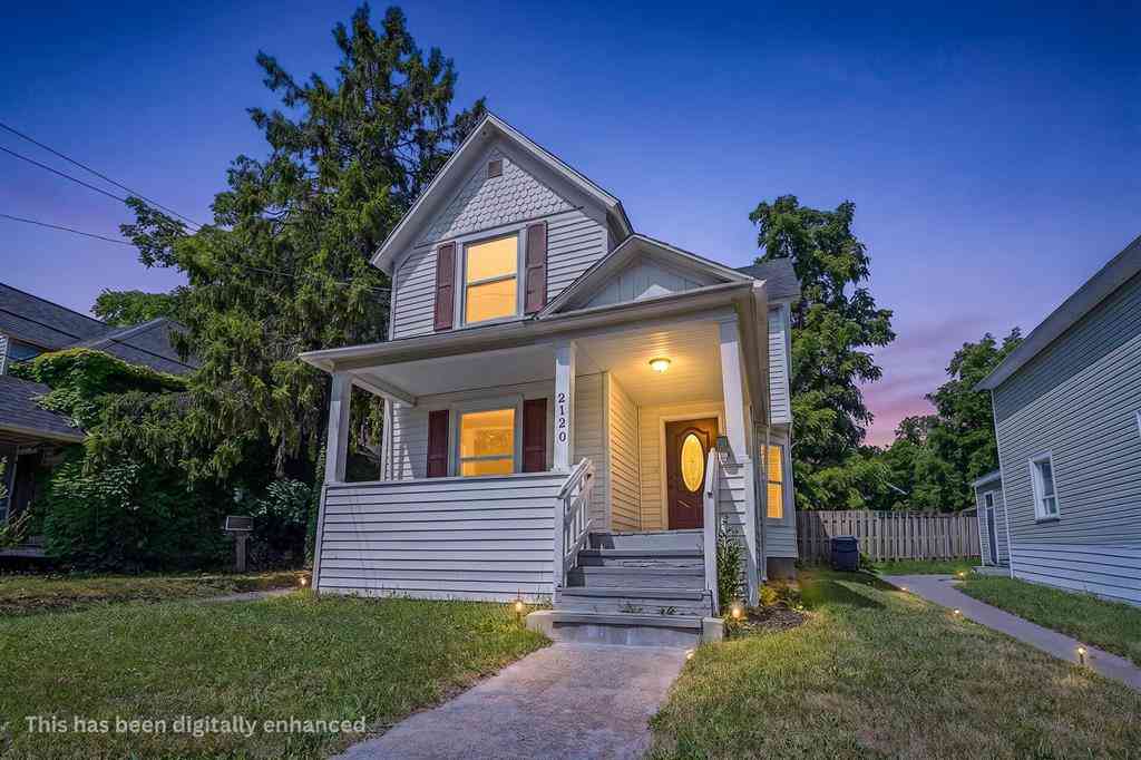 Homes For Sale - 2120 S Burdick Street <br/> Kalamazoo, MI 49001