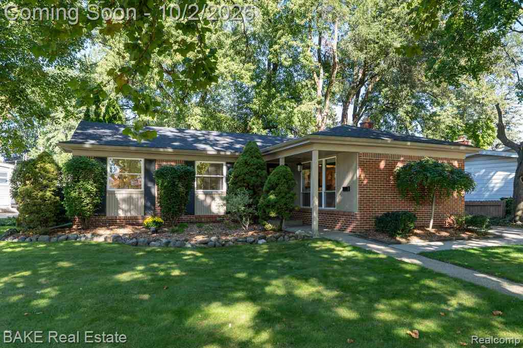 Homes For Sale - 1554 Lexington Street <br/> Plymouth, MI 48170
