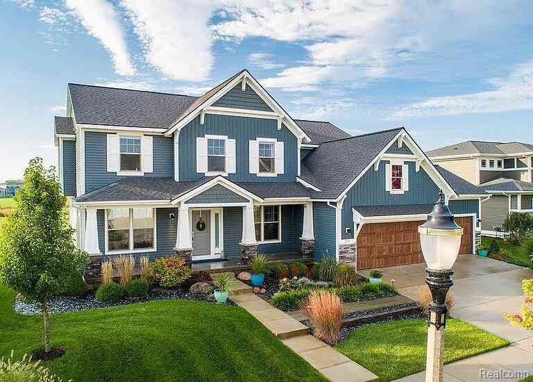 Homes For Sale - 2751 Carnoustie Drive <br/> Okemos, MI 48864
