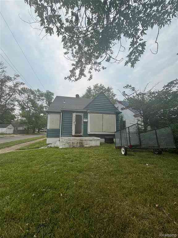 Homes For Sale - 19228 Beland Street <br/> Detroit, MI 48234