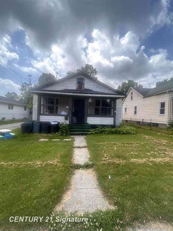 Homes For Sale - 1539 Maine Street <br/> Saginaw, MI 48602