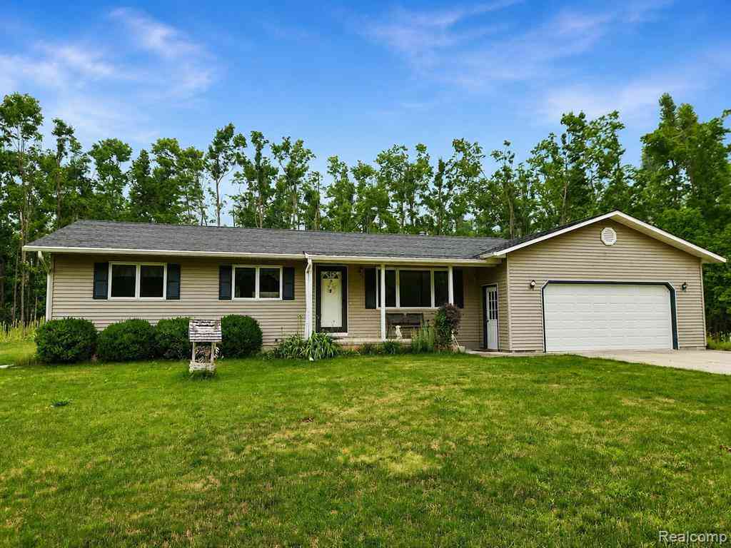 Homes For Sale - 11183 Wolf Road <br/> Johannesburg, MI 49751
