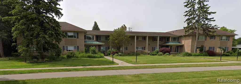 Condo For Sale - 2245 Walton Boulevard  #56<br/> Oakland County, Rochester, MI 48309