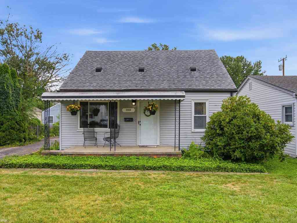 Homes For Sale - 21626 Bon Heur Street <br/> Saint Clair Shores, MI 48081
