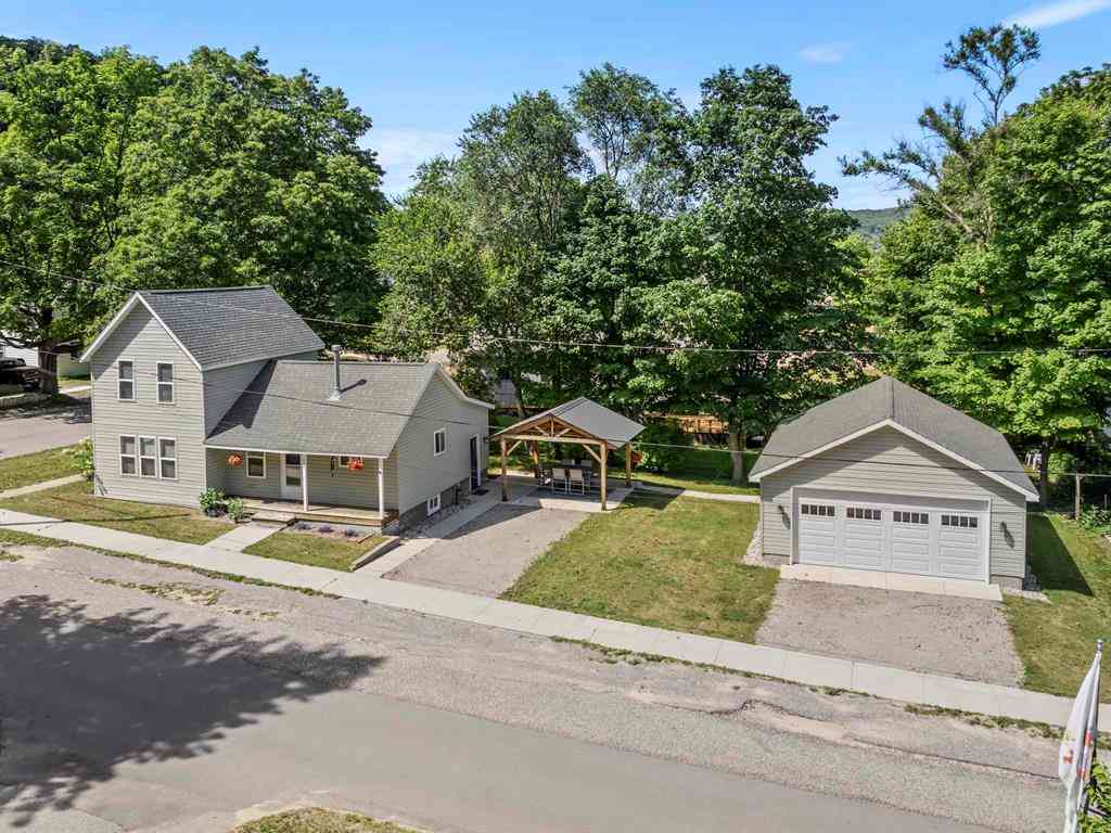 Homes For Sale - 242 Grant Street <br/> Elberta, MI 49628