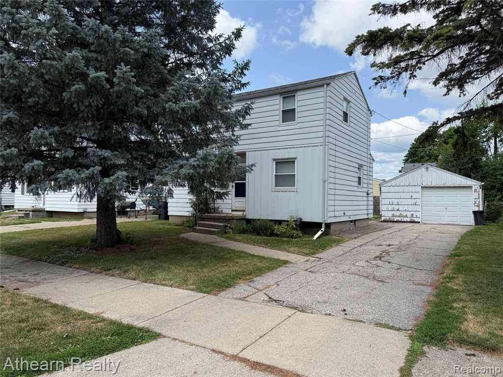 Homes For Sale - 3405 Holly Avenue <br/> Flint, MI 48506