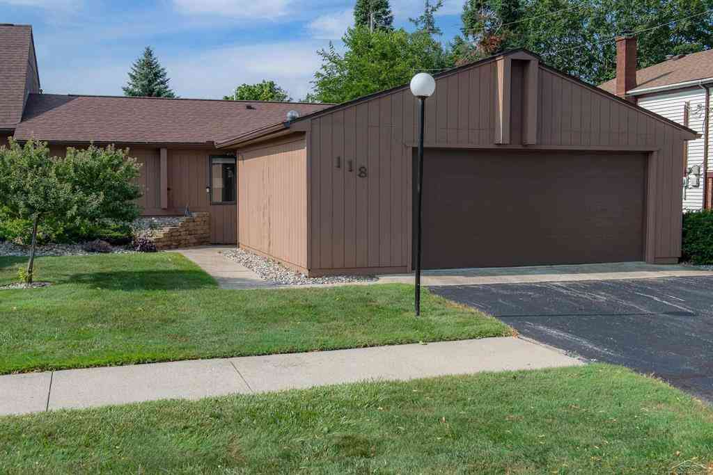 Condo For Sale - 118 Darley Avenue <br/> Auburn, MI 48611