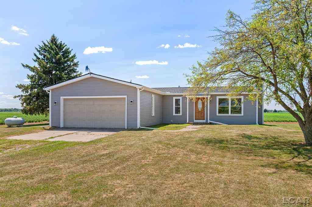 Homes For Sale - 5137 Cook Road <br/> Lenawee County, Palmyra, MI 49268