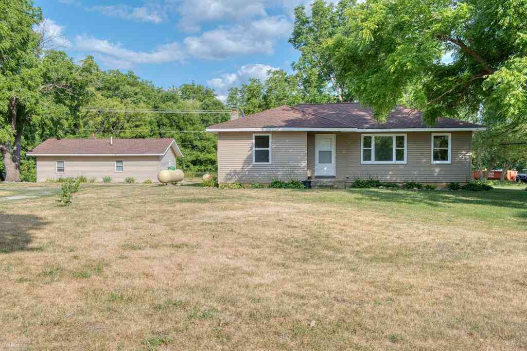 Homes For Sale - 4802 & 4802 1/2 Mill Road <br/> Bancroft, MI 48414